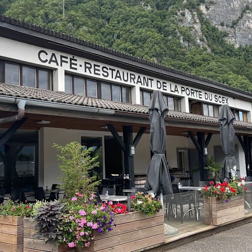 Steak House - La Porte du Scex, Vouvry