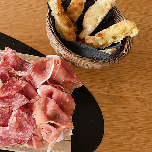 Disapore+, Cecina