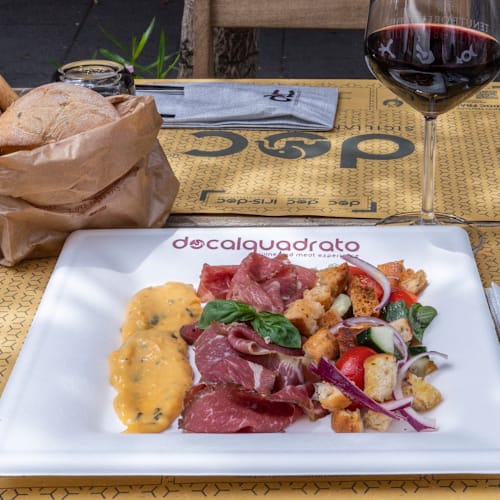 Docalquadrato, Catania