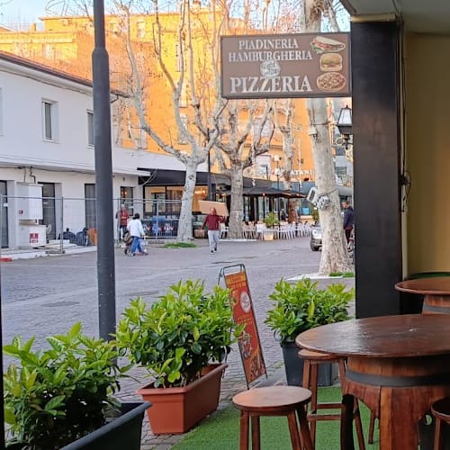 Night and Day Rimini, Rimini