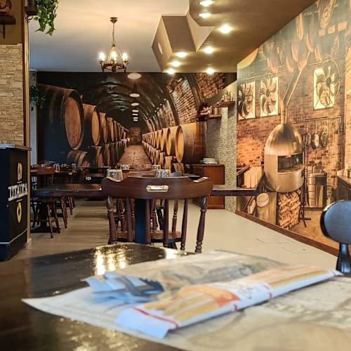 Night and Day Rimini, Rimini