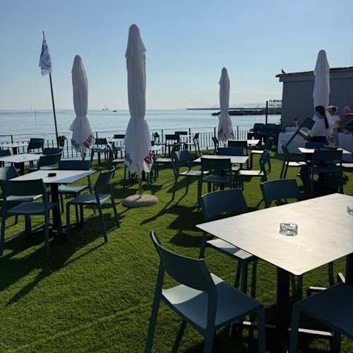 Oasi del Mare 2.0, Genova