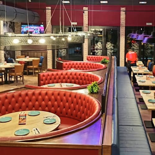 Tony Roma´s  Majadahonda, Majadahonda