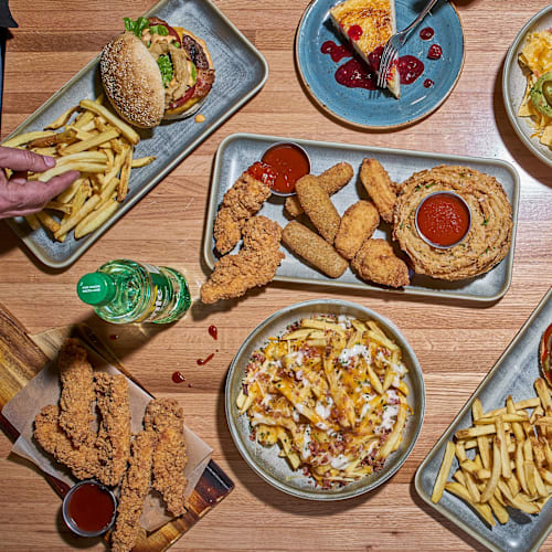 Tony Roma´s  Majadahonda, Majadahonda