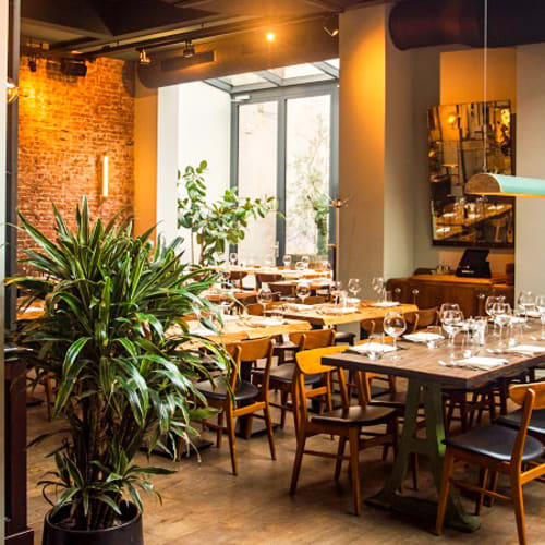 Mr. Meat Steakhouse, Amsterdam