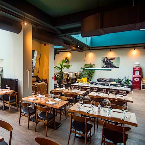 Mr. Meat Steakhouse, Amsterdam