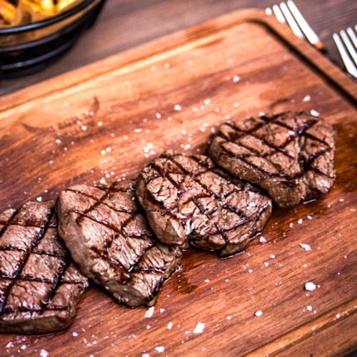 Mr. Meat Steakhouse, Amsterdam