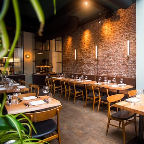 Mr. Meat Steakhouse, Amsterdam
