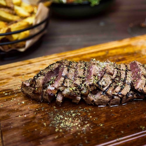 Mr. Meat Steakhouse, Amsterdam