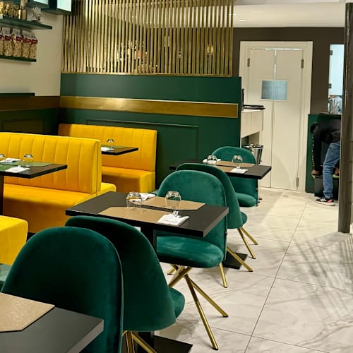 Bistrot Fratelli Cannavacciuolo, Pompei