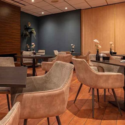 Fletcher Hotel-Restaurant Langewold, Roden