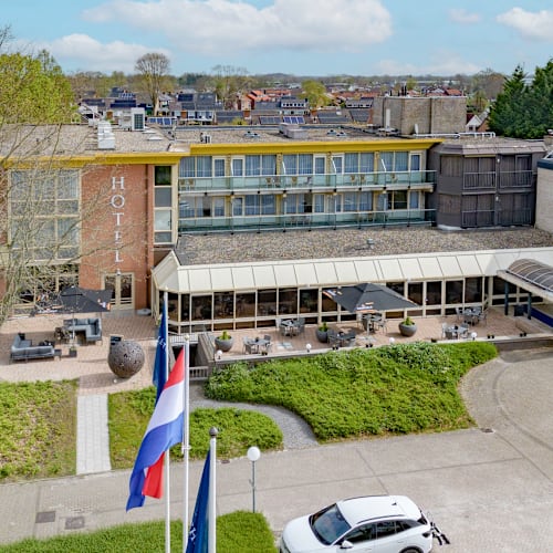 Fletcher Hotel-Restaurant Langewold, Roden