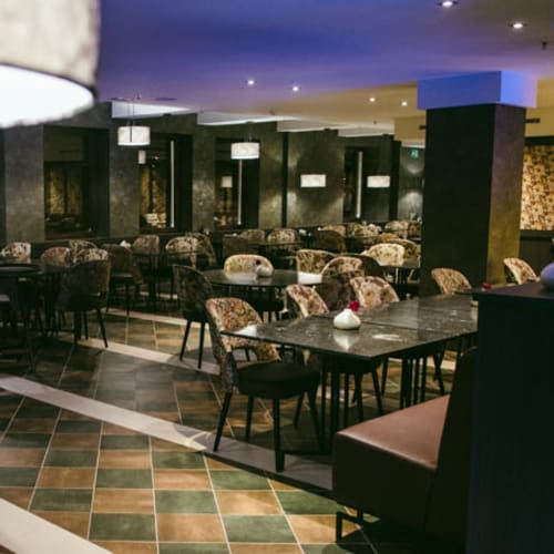 Panorámico by Eboca Restaurant, Ronda