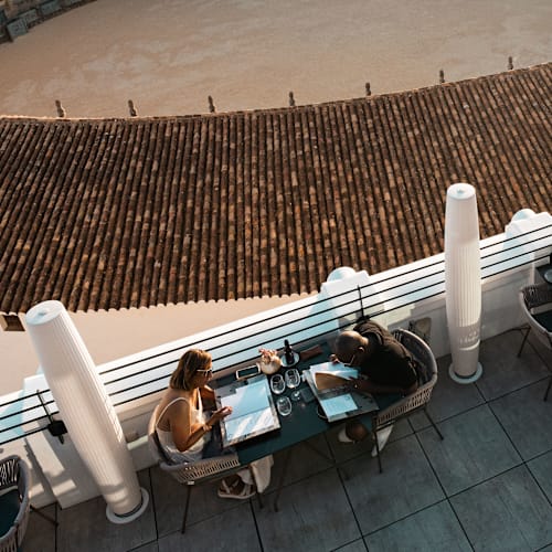 Panorámico by Eboca Restaurant, Ronda