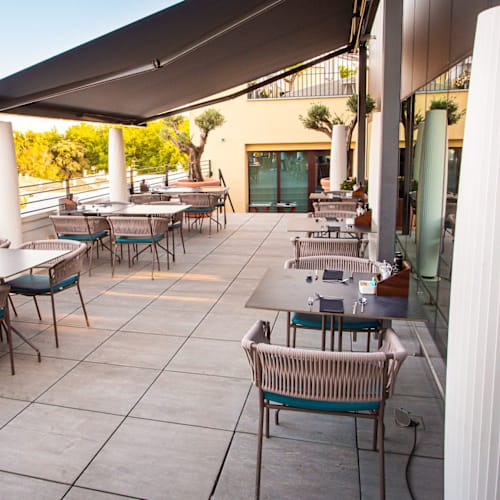 Panorámico by Eboca Restaurant, Ronda