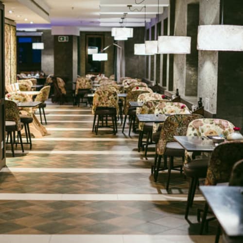 Panorámico by Eboca Restaurant, Ronda