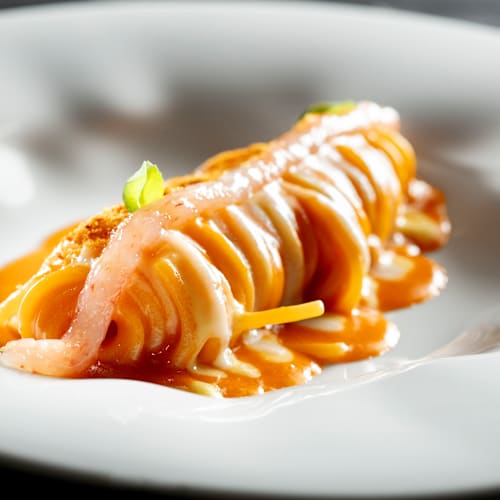Classé La Dogana Restaurant, Lecce