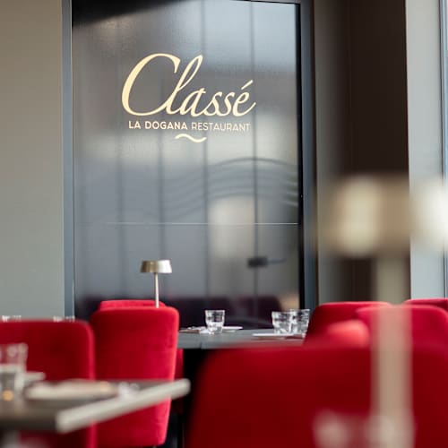 Classé La Dogana Restaurant, Lecce