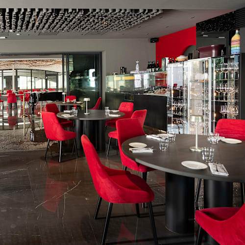 Classé La Dogana Restaurant, Lecce