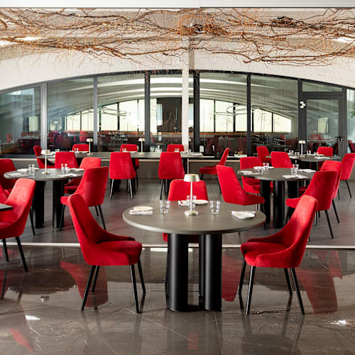 Classé La Dogana Restaurant, Lecce