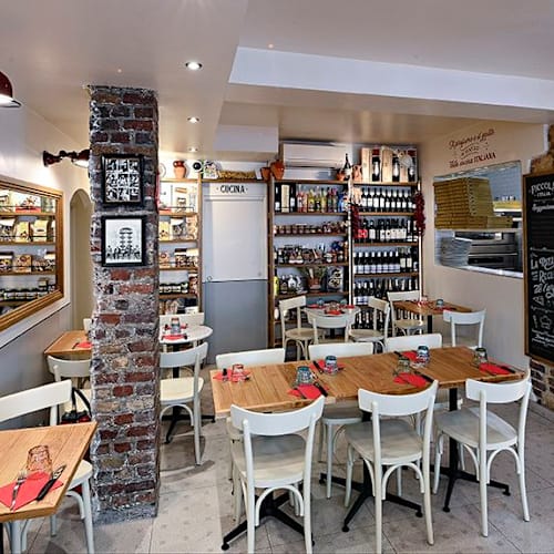 Piccola Italia, Levallois-Perret