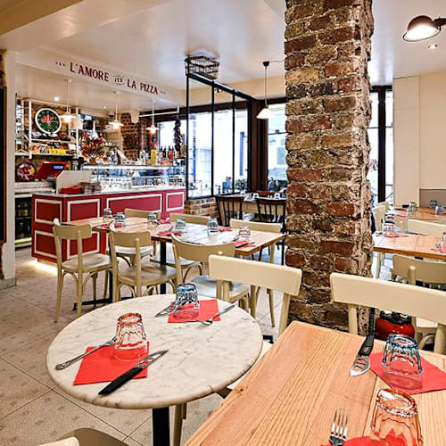 Piccola Italia, Levallois-Perret