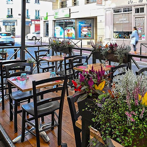 Piccola Italia, Levallois-Perret