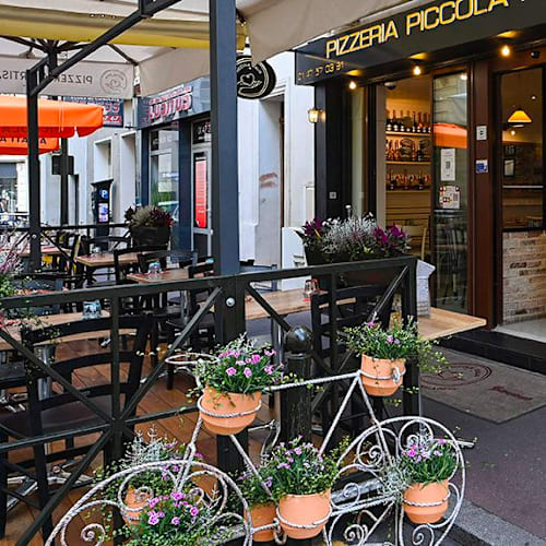 Piccola Italia, Levallois-Perret