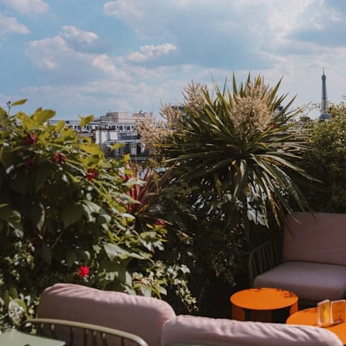 Pley Rooftop, Paris