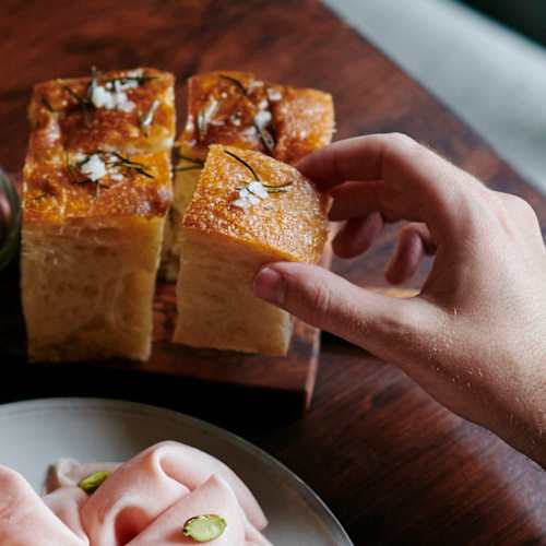 Algrano Bistro Casp, Barcelona