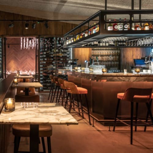 Lake House Rotterdam, Bergschenhoek