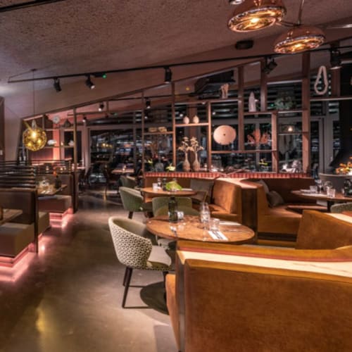 Lake House Rotterdam, Bergschenhoek