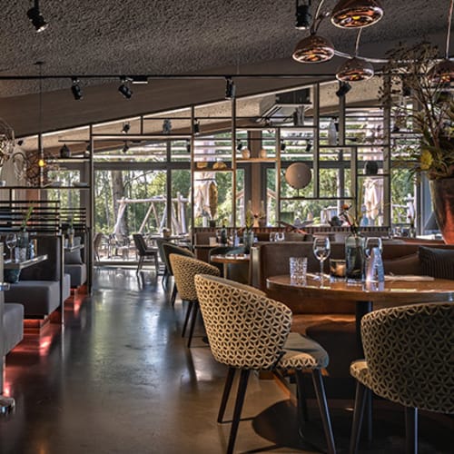 Lake House Rotterdam, Bergschenhoek