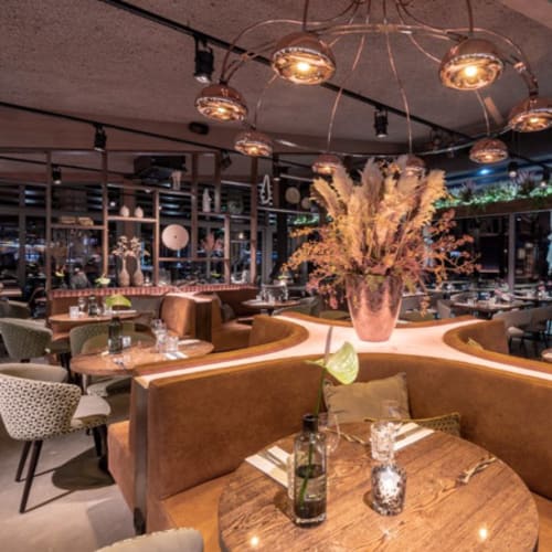 Lake House Rotterdam, Bergschenhoek