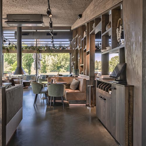 Lake House Rotterdam, Bergschenhoek