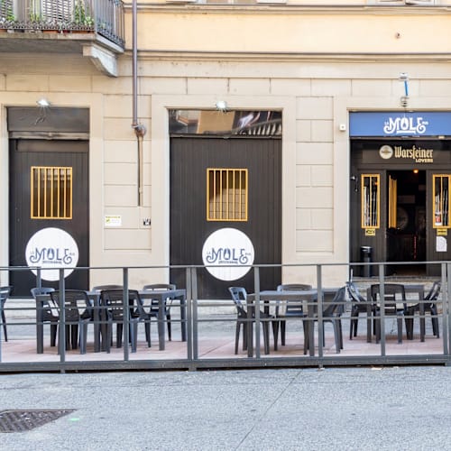 La Mole Pub, Torino