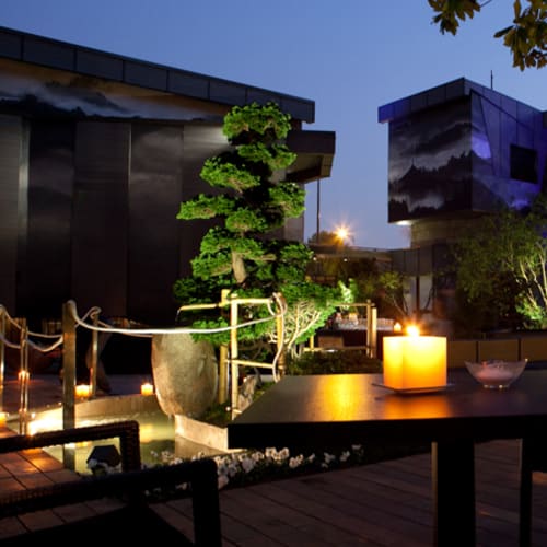Finger's Garden, Milano