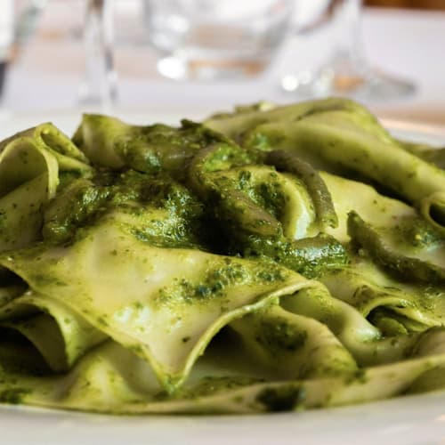 Trattoria Settembrin, Carasco