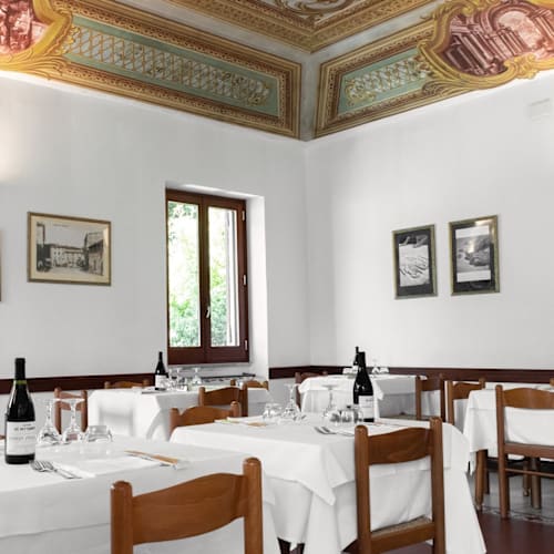 Trattoria Settembrin, Carasco