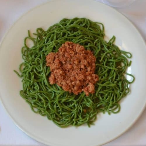 Trattoria Settembrin, Carasco