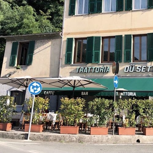 Trattoria Settembrin, Carasco
