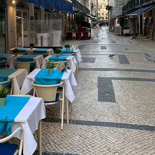 Cucina di Famiglia, Lisboa
