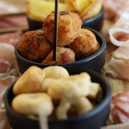 Cannavacciuolo - Il Massimo del Tagliere, Santa Maria la Carità