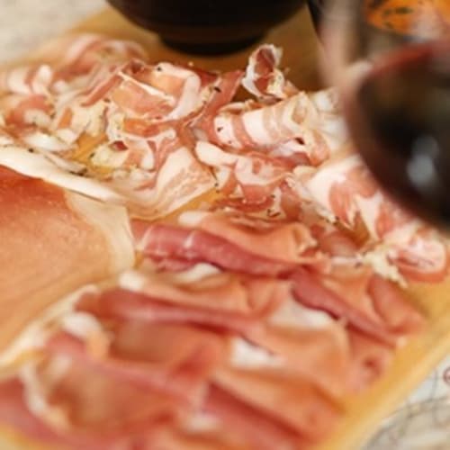 Cannavacciuolo - Il Massimo del Tagliere, Santa Maria la Carità