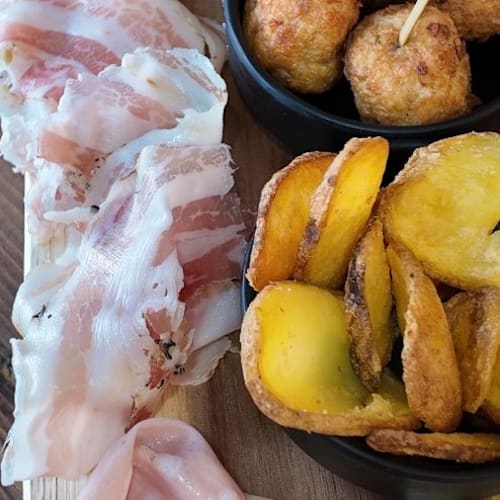 Cannavacciuolo - Il Massimo del Tagliere, Santa Maria la Carità
