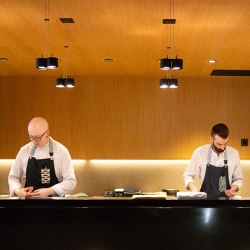 Kyoshi by “Ricardo Sanz” - Hotel Double Tree by Hilton Prado, Madrid