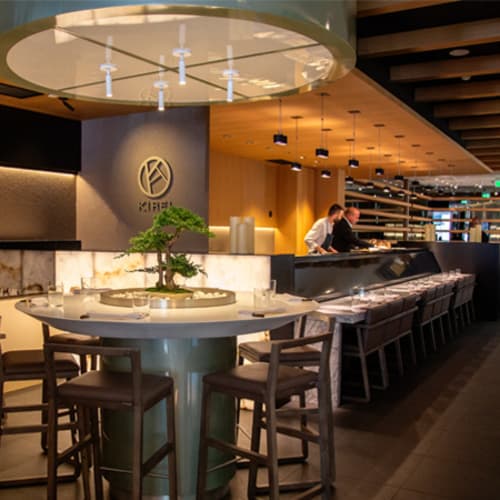 Kyoshi by “Ricardo Sanz” - Hotel Double Tree by Hilton Prado, Madrid