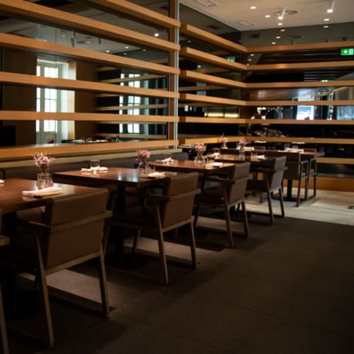 Kyoshi by “Ricardo Sanz” - Hotel Double Tree by Hilton Prado, Madrid