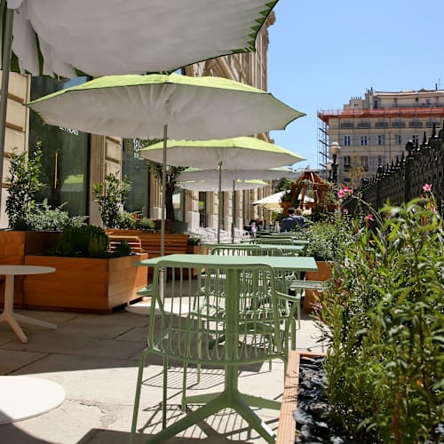 1860 Le Palais - Vieux Port Canebière, Marseille