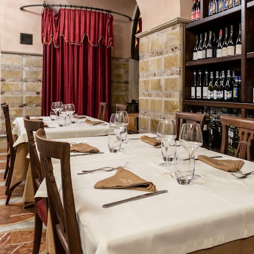 Ristorante del Duomo, Catania